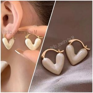 New Drops of Glaze Earrings